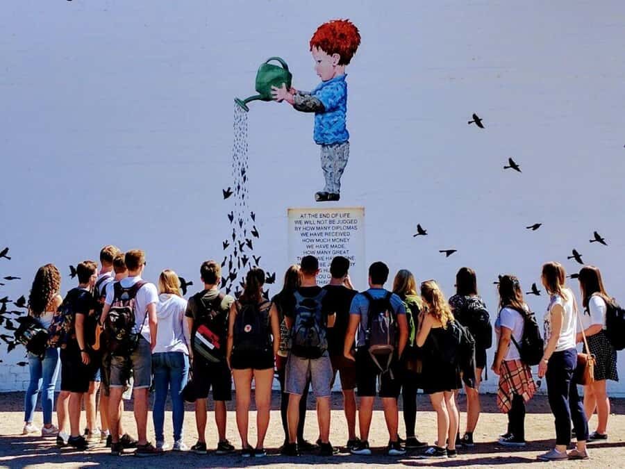 Phoenix: RoRo Street Art Walking Tour - FAQs