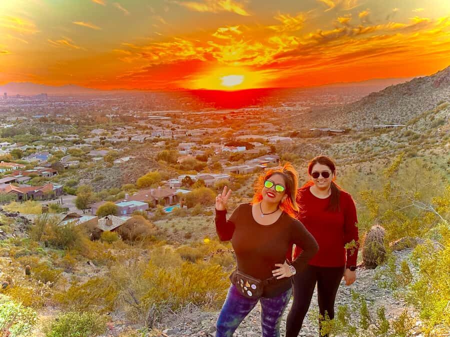 Phoenix: Sonoran Desert Guided Sunset Hike - A Detailed Look at the Sonoran Desert Sunset Hike