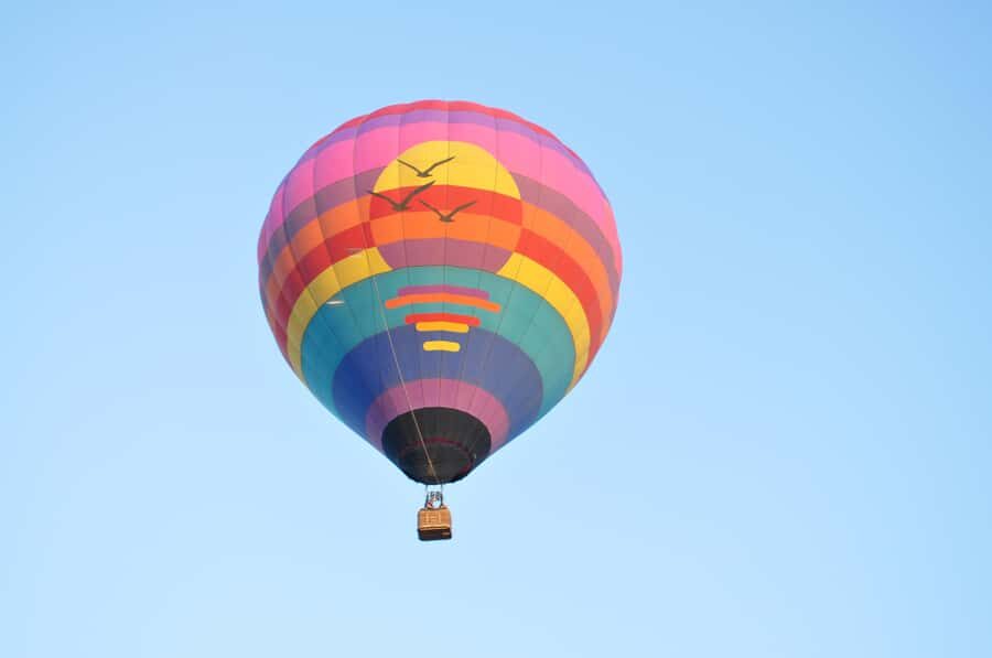 Phoenix: Sunrise Hot Air Balloon Tour - The Practical Details: What Makes This Tour Stand Out