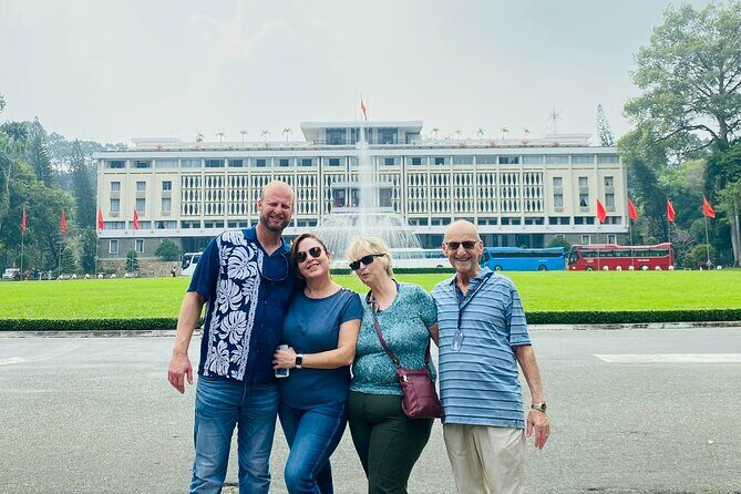 Phu My Shore Excursion: Private Ho Chi Minh City Tour with Guide - The Sum Up: Who Will Love This Tour?