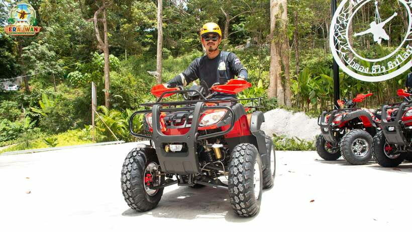 Phuket : ATV by Erawan Patong Seaview Zipline 250 cc - Authentic Experiences and Traveler Insights