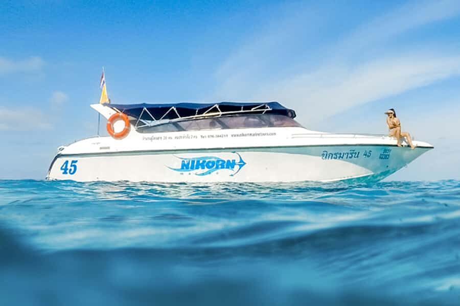 Phuket: Coral Island Day Trip by Speedboat & Buffet Lunch - An In-Depth Look at the Coral Island Day Trip