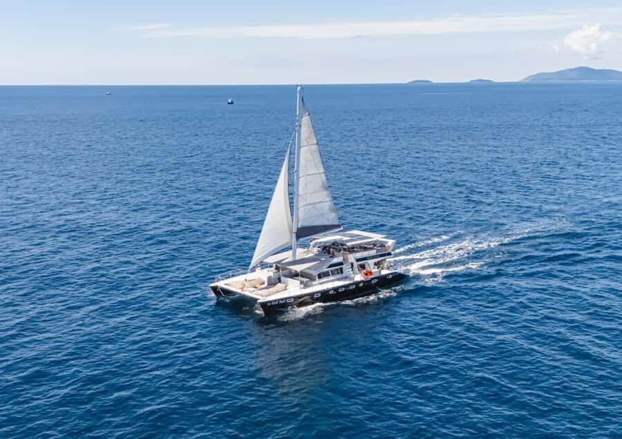 Phuket: Coral, Racha, Promthep Island Party Catamaran trip - What To Expect