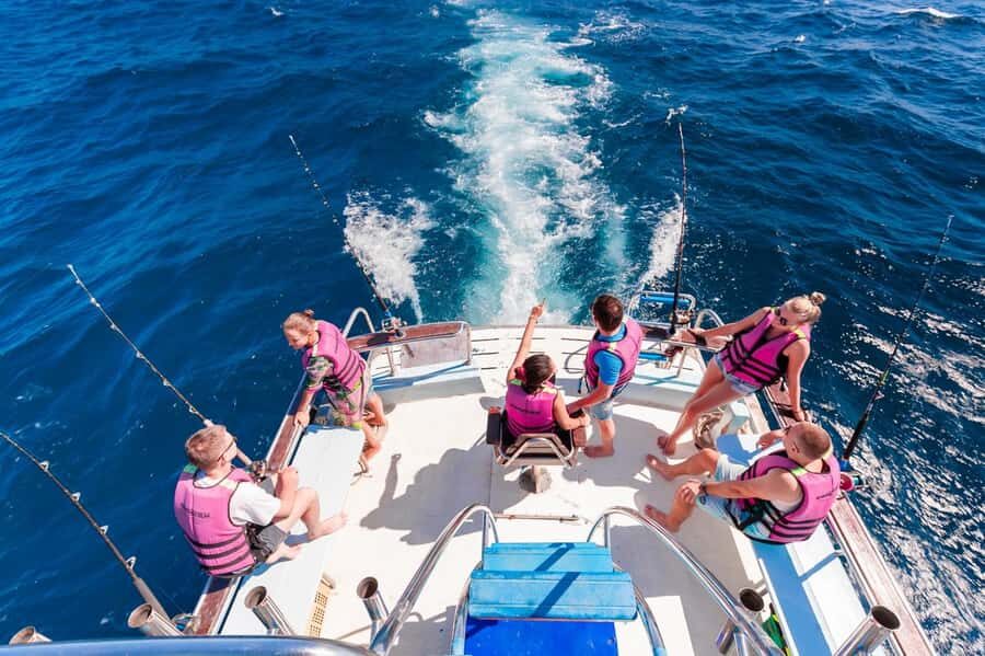 Phuket: Game Fishing and Trolling Boat Trip with Lunch - Who Will Enjoy This Trip?