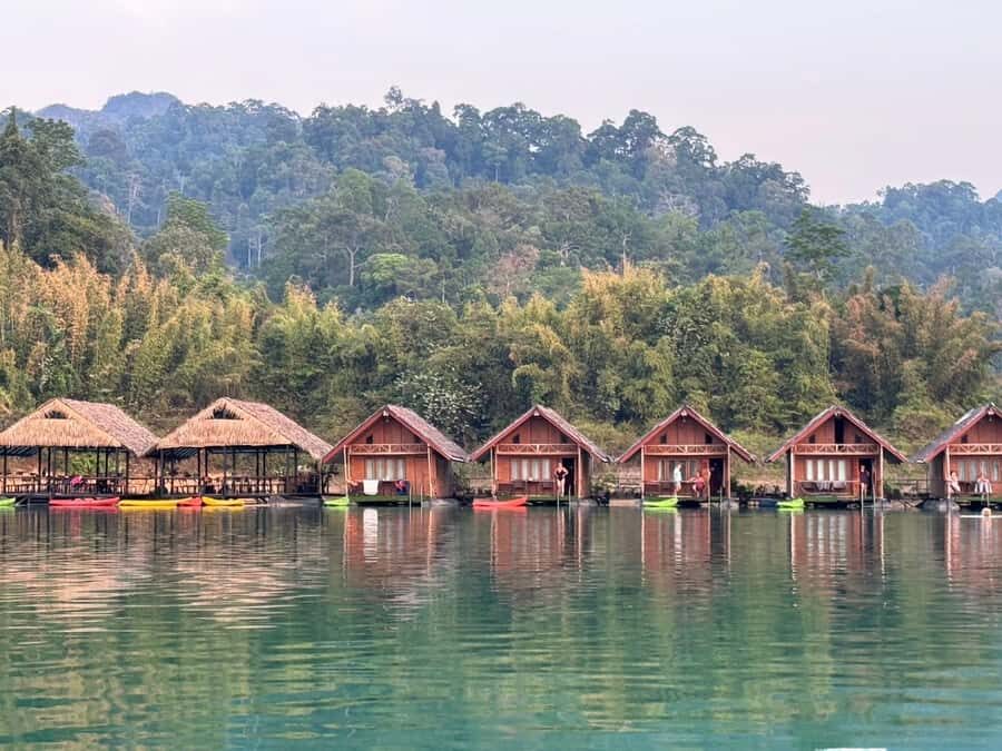 Phuket: Khao Sok & Cheow Lan Lake Day Trip or Overnight Tour - Khao Sok National Park: The Gateway to Nature