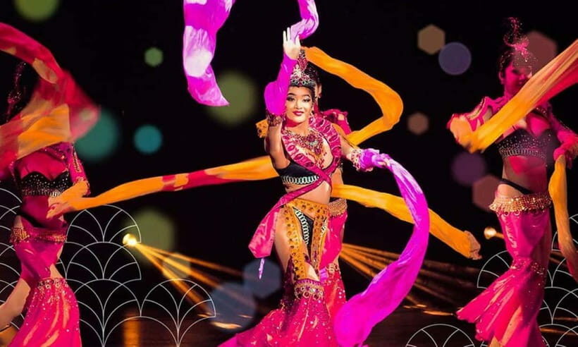 Phuket: Simon Cabaret Show Tickets Optional First 3 Rows - What to Expect During Your Visit