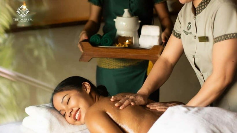 Phuket: Spa Experience at Oasis Spa - What Makes Oasis Spa Special?