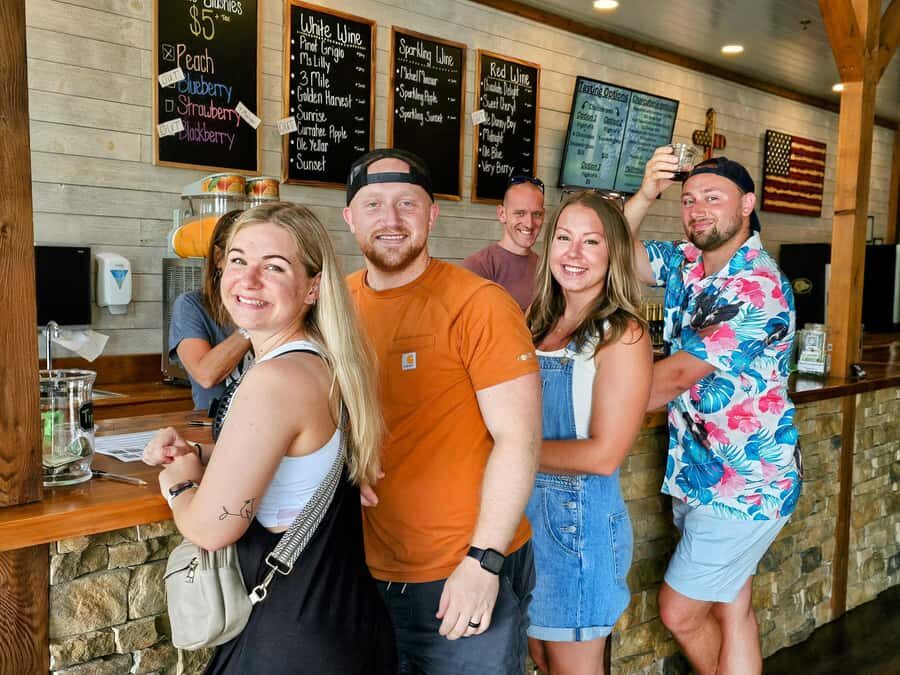 Pigeon Forge: Hillbilly Booze Cruise Tasting Tour - The Value and Price
