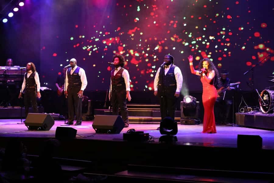 Pigeon Forge: Soul of Motown Show at Grand Majestic Theater - Authenticity and Audience Experience