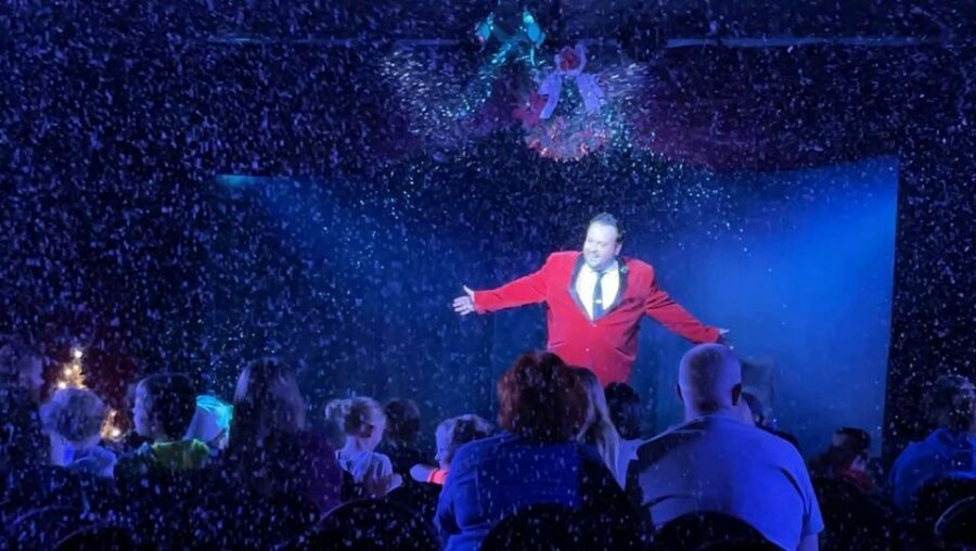Pigeon Forge: Steven Best's Unbelievable Magic Show - The Highlights of the Show