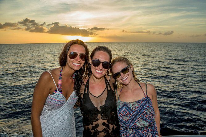 Piton Sunset Snorkel Cruise St. Lucia From Castries - What to Expect at Each Stop