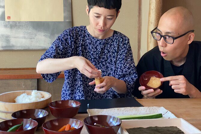 Plant-Based Sushi Diversity for All (vegan-friendly) - The Value of the Experience