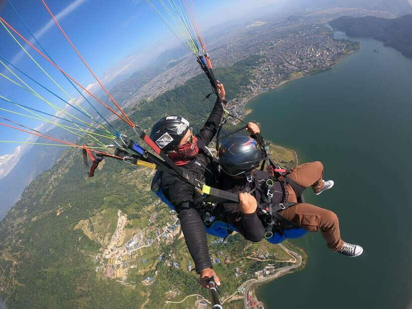 Pokhara: Paragliding, Bungy Jump and Zipline Combo Adventure - Why This Tour Offers Great Value