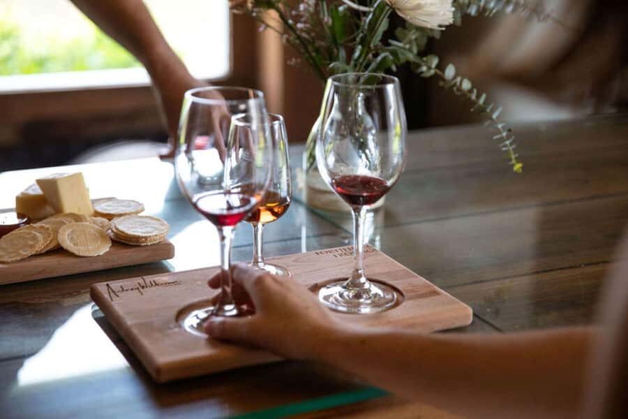Pokolbin: Cheese and Barrel Wine Tasting at Audrey Wilkinson - The Itinerary Breakdown