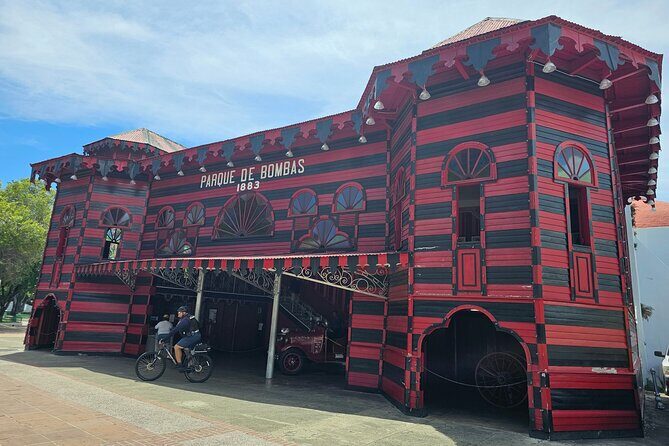 Ponce: Walking City Tour, Entry Seralles Museum & Dinner Included - Final thoughts