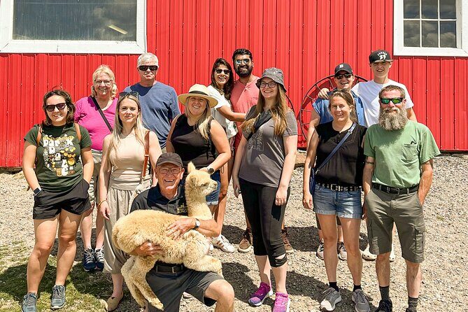 Pontiac Farm Tour - Day Trip From Ottawa & Gatineau - The Practical Aspects: Transportation, Group Size, and Pricing