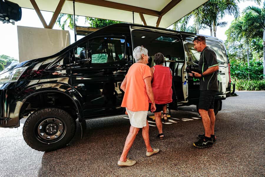 Port Douglas: Best of Daintree Rainforest Day Tour - Exploring Mossman Gorge