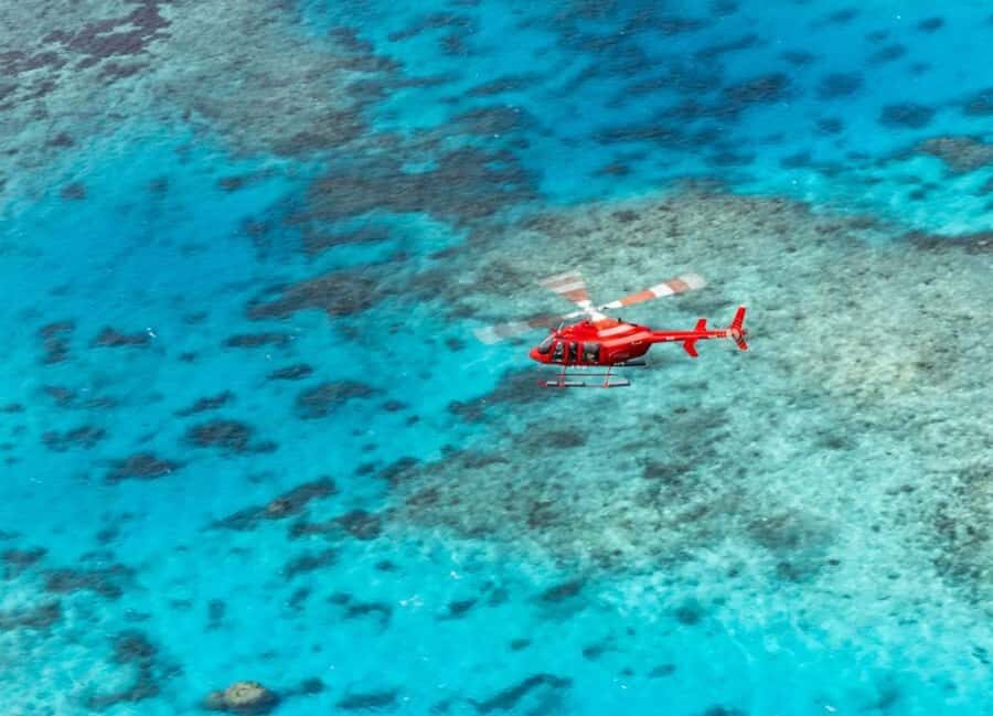 Port Douglas: Great Barrier Reef 30-Minute Helicopter Flight - Who Should Consider This Tour?