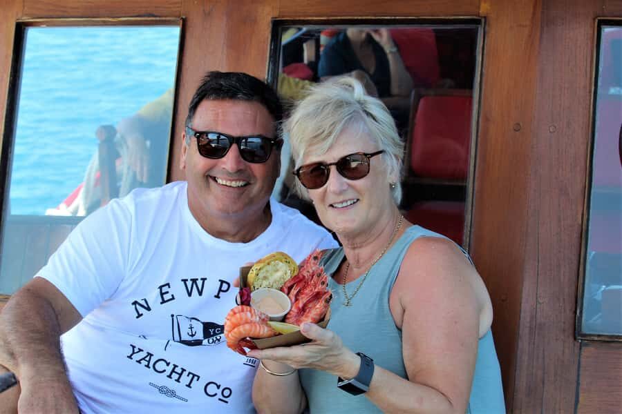 Port Douglas: Shaolin Seafood Lunch Sail, with Fresh Prawns - The Itinerary and What to Expect