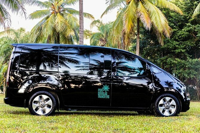 Port Douglas to/from Cairns RETURN TRIP Private Transfer 6 pax - What to Expect on Your Trip