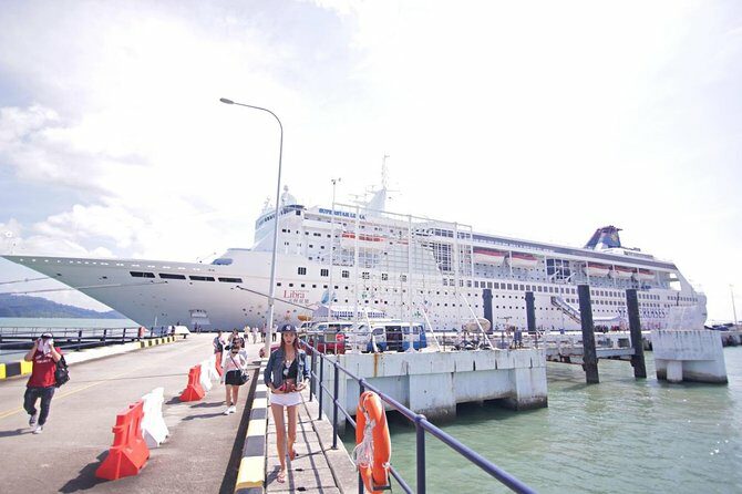 Port Klang Terminal To Kuala Lumpur City Tour with Lunch Sharing Basis SIC - FAQs