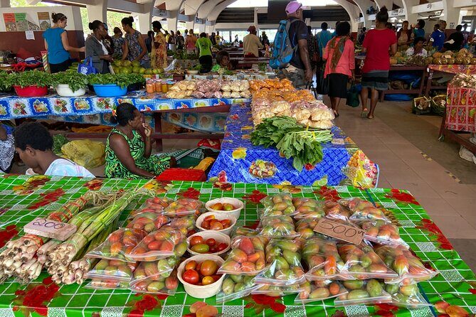 Port Vila Highlights Tour with Pick up included - FAQs
