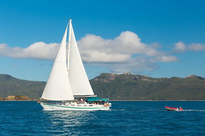 Prima - Overnight Sailing Experience of the Whitsundays - FAQ