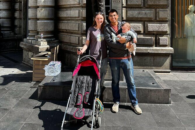 Private 2 Hour City Tour of Mexico City Historic Center - What to Expect from the Itinerary