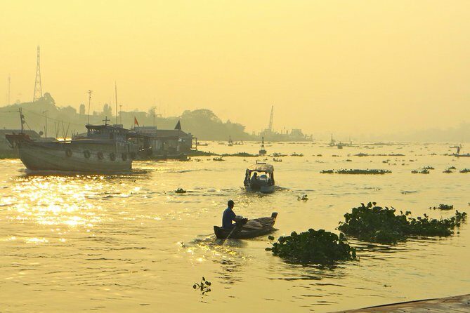 Private 3-Day Mekong Delta River Tour from Phnom Penh to Ho Chi Minh City - The Realities of the Experience