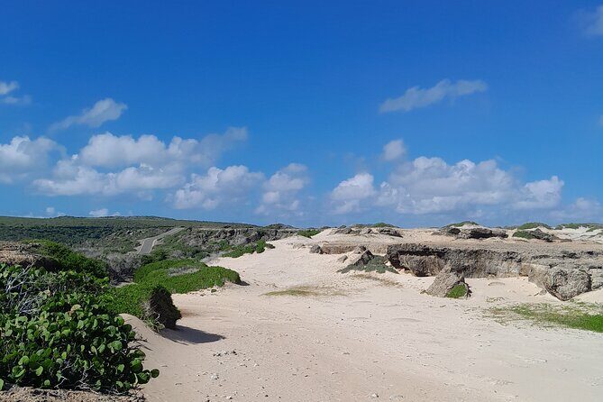 Private 4x4 Natural Pool, Caves & Baby Beach by Cross Aruba Tours - Timing and Duration