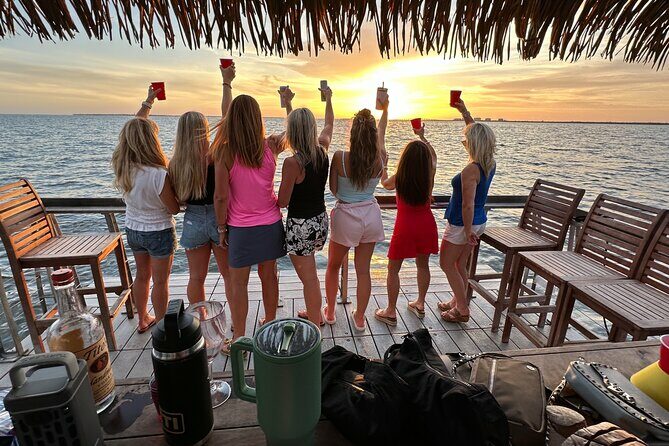 Private 90 Minute Tiki Boat Tour on Fort Myers Beach - Analyzing the Value and Pricing