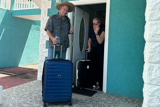 Private Airport Transfer in Saint Lucia - Why Choose This Service?