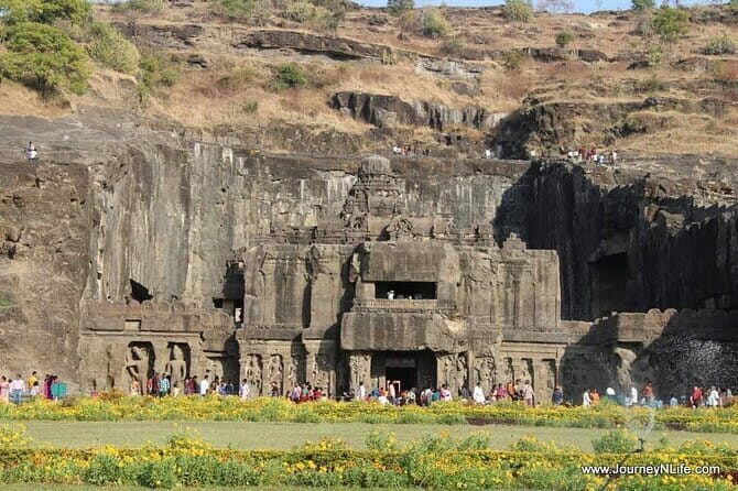 Private Ajanta Ellora Guided Day Tour All Inclusive Skip Line - Practical Details and Value