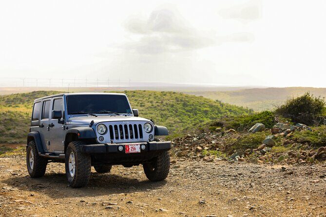 Private and Customized Aruba 4X4 Jeep Adventure - What You Can Expect at Each Stop