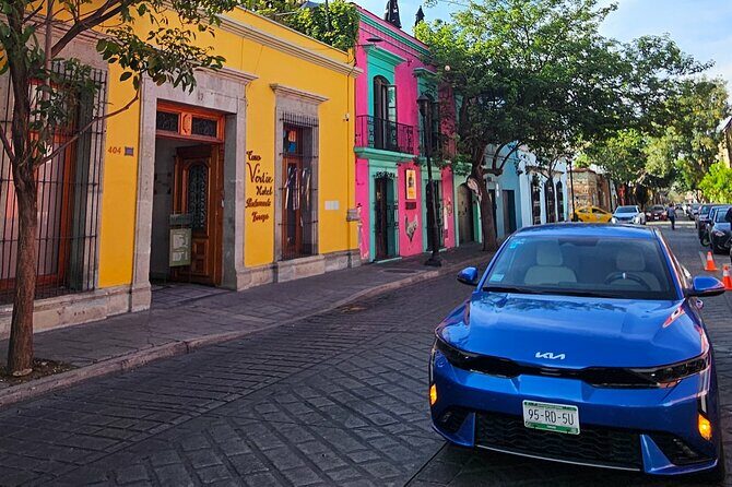 Private and Secure Transfer Hotel to Oaxaca Airport - Who Should Consider This Service?