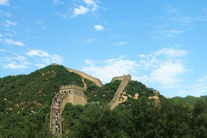 Private Beijing Day Trip Including Forbidden City And Mutianyu Great Wall - Authenticity and Value