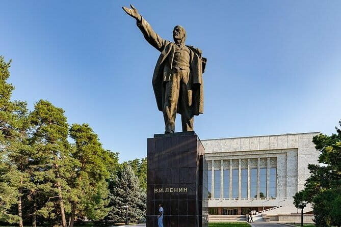 Private Bishkek City Tour - Soviet to Modern - A Detailed Look at the Bishkek Experience