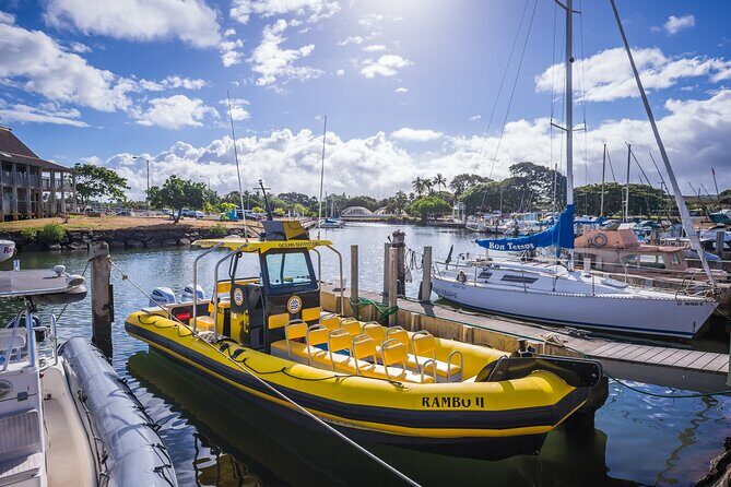 Private Boat Charter North Shore Oahu - What makes this tour special?