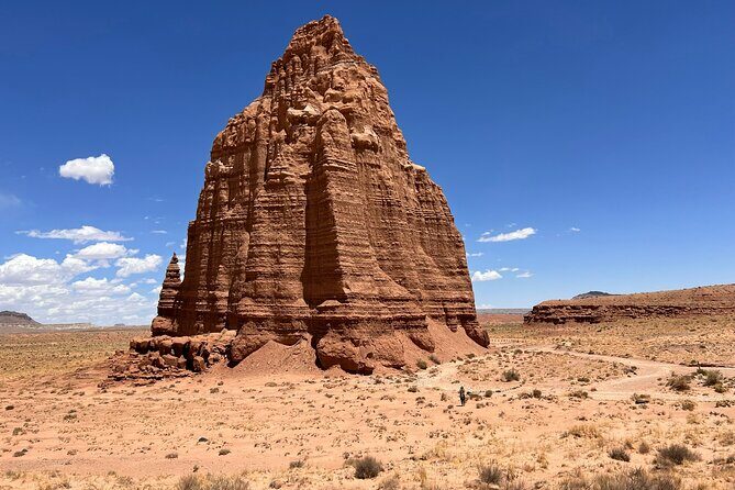 Private Capitol Reef Half Day Temple of the Sun Great for Family - An In-Depth Look at the Itinerary