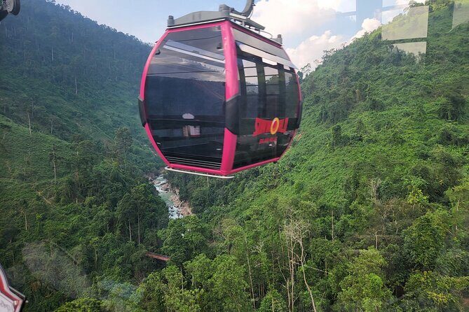 Private Car to Visit Golden Bridge - Ba Na Hills with Cable Car Ticket Included - Practical Considerations