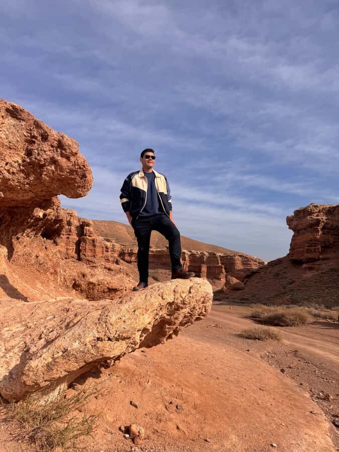 Private car tour to Charyn Canyon, Kayandi and Kolsay lake - What makes this tour special?