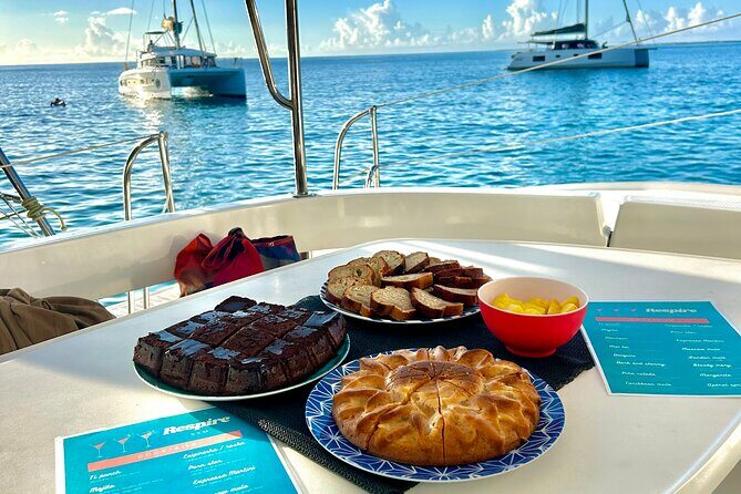 Private Catamaran Excursion in Anguilla with its Turquoise Waters - The Itinerary Breakdown: What You Can Expect