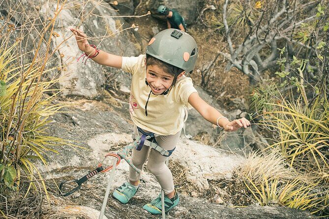 Private Climbing and Rappelling Experience in Oaxaca - The Experience in Practice: What to Expect