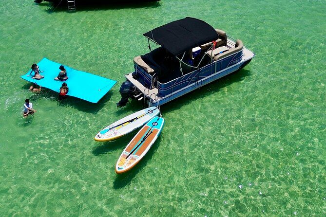 Private Crab Island Charter with Bote Paddleboards - Who Will Love This Tour?