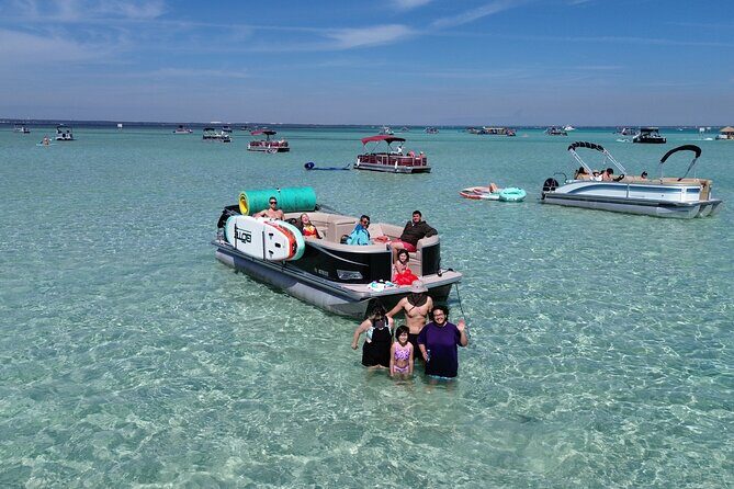 Private Crab Island Charter with Inflatables - Why This Tour Works Well for Travelers