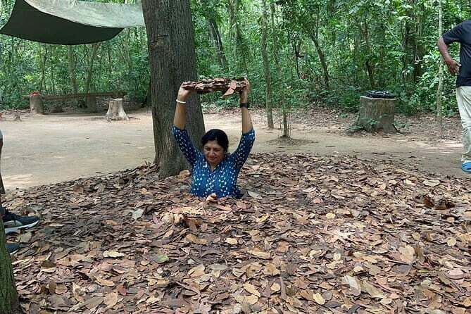 Private Cu Chi Tunnels Shore Excursion Tour From Phu My Port - The Practical Side: Transportation and Timing