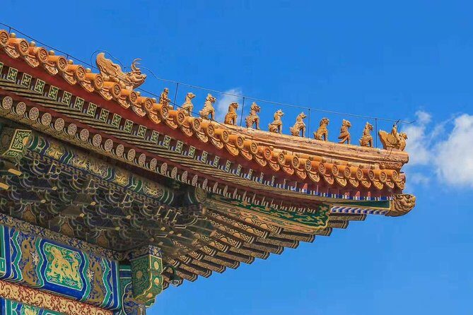 Private Day of Tiananmen Square, Forbidden City And Badaling Great Wall - The Experience of the Guides