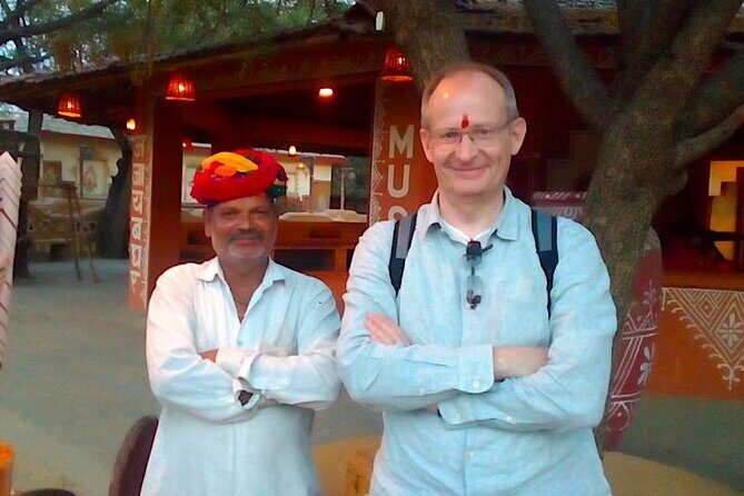 Private Day Tour of Jaipur with a Guide and Including Lunch - Detailed Breakdown of the Itinerary