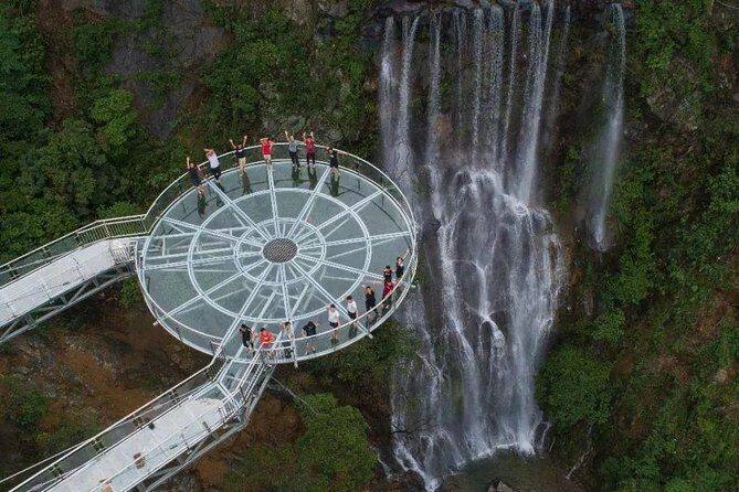 Private Day Tour to Gulong Canyon Glass Bridge from Guangzhou - A Deeper Look at the Tour Experience