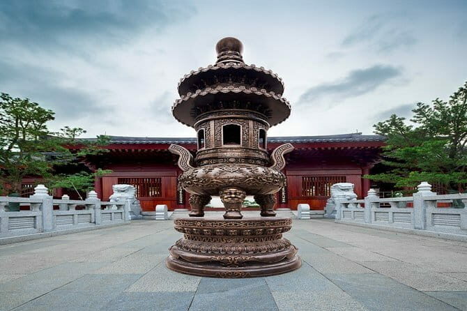 Private Day Tour to Niushoushan Cultural Park in Nanjing - Who Will Love This Tour?